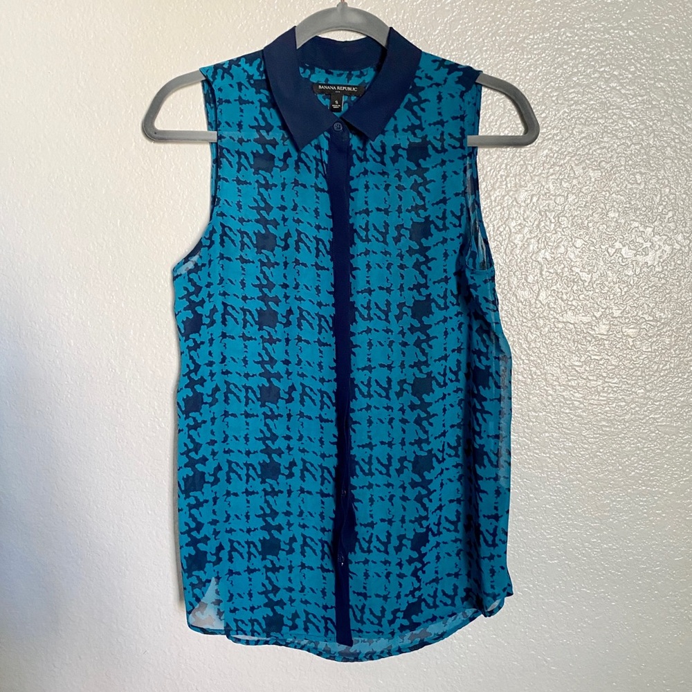 Banana Republic top